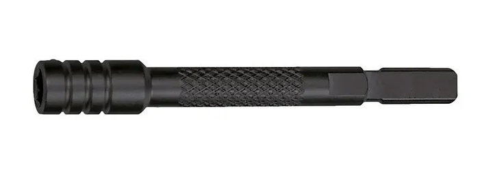 Удлинитель для стандартных бит (1/4") и бит LEATHERMAN Bit Driver Extender, черный (931015) - изображение 3
