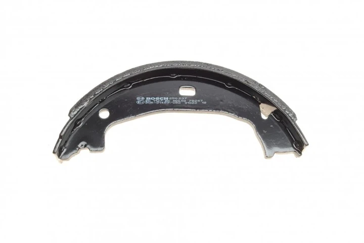 Гальмівна колодка BOSCH 0 986 487 608 BMW 2 Series, 3 Series, 1 Series, 4 Series 34411163244, 34411165968, 34416755273 - изображение 4