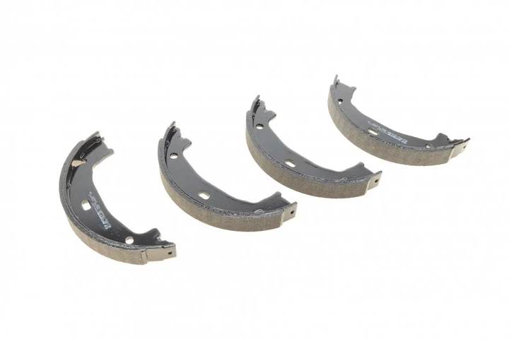 Гальмівна колодка BOSCH 0 986 487 608 BMW 2 Series, 3 Series, 1 Series, 4 Series 34411163244, 34411165968, 34416755273 - изображение 5