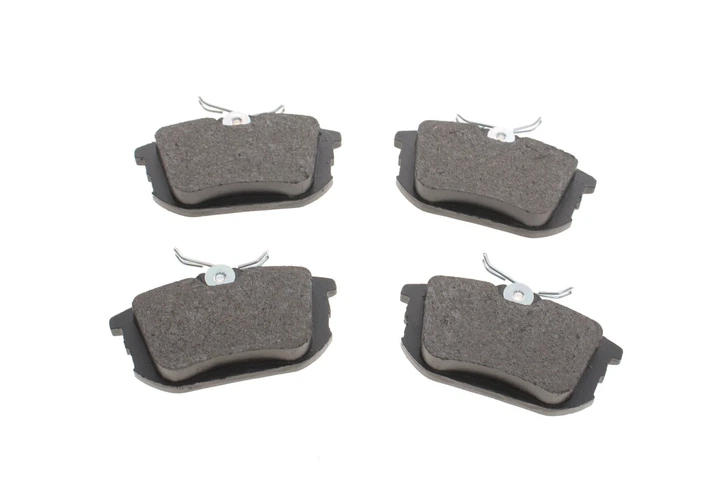 Комплект гальмівних колодок (дискових) ICER 181165-700 ICER 181165-700 Volvo S40, V40; Mitsubishi Space Star, Carisma, Colt 8660004457, 8671016524, 306207705 - изображение 4