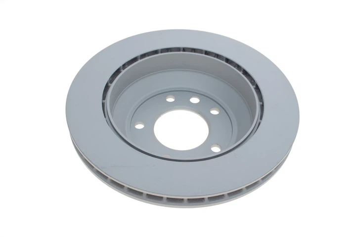 Тормозные диски ZIMMERMANN 600.3229.20 Porsche Cayenne; Audi Q7; Volkswagen Touareg 7L6615601D, 7L6615601J, 7L8615601C - зображення 2