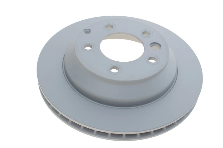 Тормозные диски ZIMMERMANN 600.3229.20 Porsche Cayenne; Audi Q7; Volkswagen Touareg 7L6615601D, 7L6615601J, 7L8615601C - зображення 3