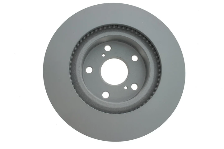 Гальмівний диск ATE 24012801591 Toyota Rav-4, Camry, Auris, Prius; Lexus ES 4351202250, 4351206090, 4351206140 - изображение 2