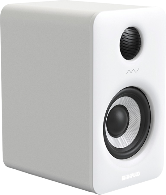 Monitory studyjne Midiplus MI3 II white z bluetooth (6974304440098) - obraz 2