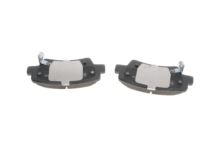 Колодки гальмові Delphi LP2195 KIA Optima, Soul; Hyundai Sonata, I10, Elantra, Tucson; SsangYong Actyon, Korando 583021RA30, 48413341AO, 48413341A0 - Фото 2 Колодки гальмові Delphi LP2195 KIA Optima, Soul; Hyundai Sonata, I10, Elantra, Tucson; SsangYong Actyon, Korando 583021RA30, 48413341AO, 48413341A0 - зображення 2