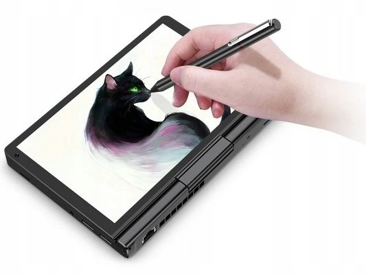 Laptop GPD Pocket 3 (GPD-Pocket-3K1) Graphite Black - obraz 6