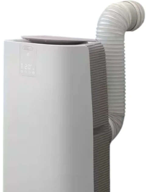 Мобільний кондиціонер De’Longhi Pinguino GentleJet Pac AP120 GentleJet Biały - Фото 5 Мобільний кондиціонер De’Longhi Pinguino GentleJet Pac AP120 GentleJet Biały - зображення 5