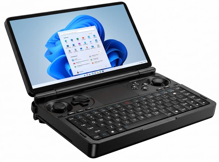Laptop GPD Win Mini HX37032002B (GPD-WinMini-HX37032002B) Black - obraz 2