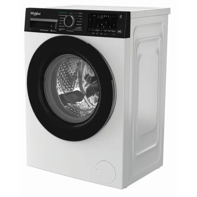 Пральна машина WHIRLPOOL WAM 764WKB UA - Фото 7 Пральна машина WHIRLPOOL WAM 764WKB UA - изображение 7
