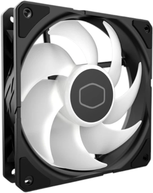 Cooler SickleFlow Edge 120 ARGB Black (MFX-B2DN-25NP2-R2) - Zdjęcie 3 Cooler SickleFlow Edge 120 ARGB Black (MFX-B2DN-25NP2-R2) - obraz 3