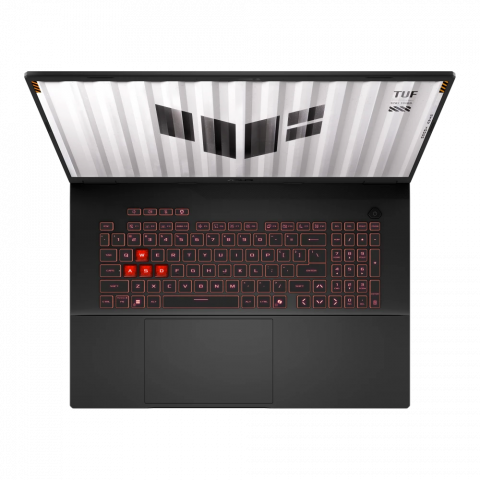 Ноутбук Asus TUF Gaming A18 FA808UM (FA808UM-I644) Gray - изображение 5