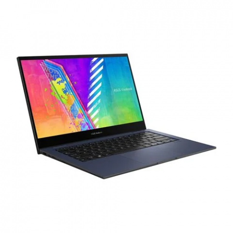 Ноутбук Asus Vivobook Go 14 Flip J1400KA (J1400KA-DS01T-CA) Quiet Blue - зображення 3