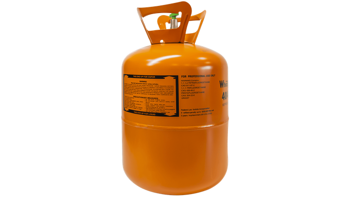 Фреон R-404a, 10.9 кг (с краном), Whicepart - изображение 2
