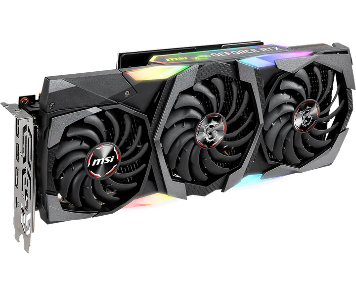 Відеокарта MSI GeForce RTX 2080 Ti Gaming X Trio 11GB GDDR6 (RTX 2080 Ti Gaming X Trio 11G) Б/В - изображение 3