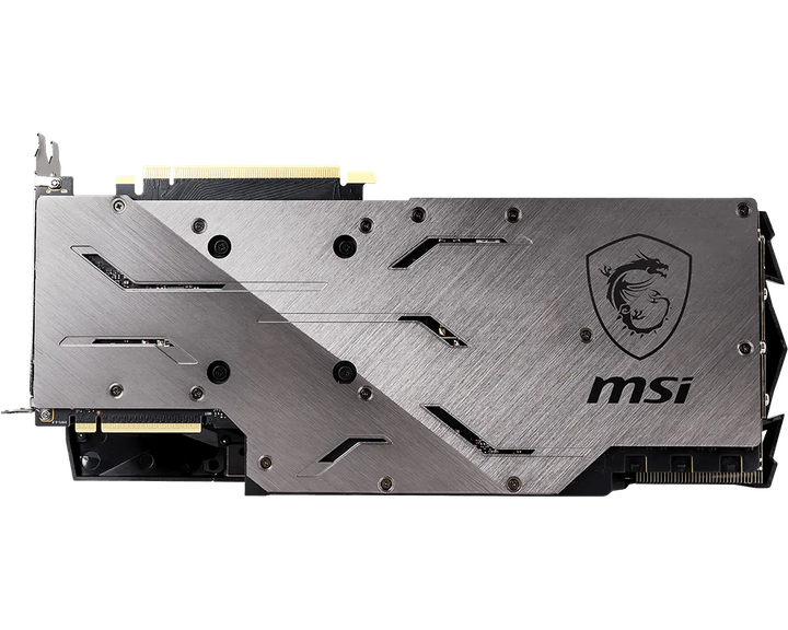 Відеокарта MSI GeForce RTX 2080 Ti Gaming X Trio 11GB GDDR6 (RTX 2080 Ti Gaming X Trio 11G) Б/В - изображение 4