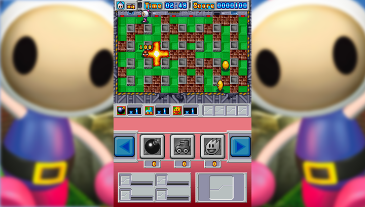 Гра Nintendo DS Bomberman Europe Англійська Версія Тільки Картридж Б/У - зображення 2