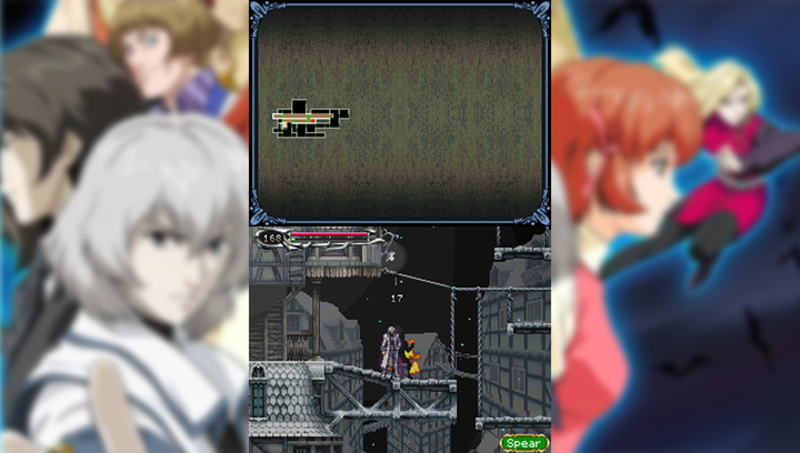 Гра Nintendo DS Castlevania Dawn Of Sorrow Europe Англійська Версія Тільки Картридж Б/У - зображення 5