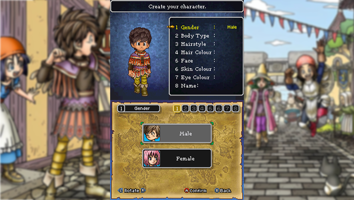 Гра Nintendo DS Dragon Quest IX Sentinels Of The Starry Skies Europe Англійська Версія Тільки Картридж Б/У - зображення 3