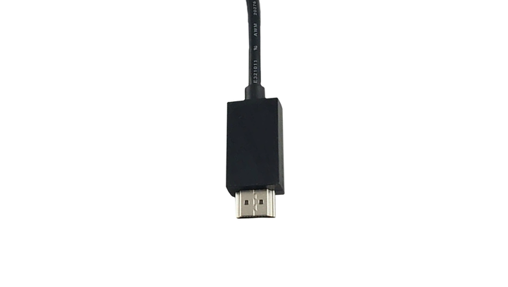 Кабель Sony HDMI 1.4 - HDMI 1.4 Black 1.5m Б/У - изображение 4