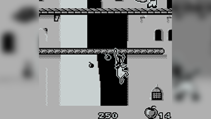 Гра Nintendo Game Boy Disney's Aladdin Англійська Версія Тільки Картридж Б/У - зображення 5