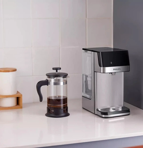 Диспенсер Philips Water Station ADD5910M/10 Silver k2 - Б/У - изображение 5