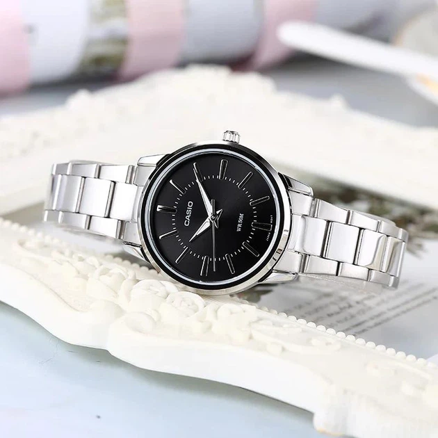 Наручний годинник Casio LTP-1303D-1AVDF - изображение 5