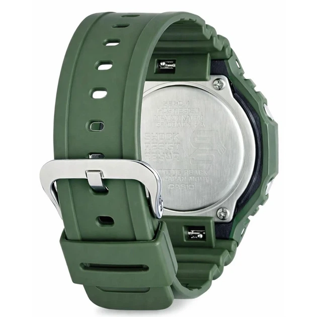 Наручний годинник Casio GA-2110SU-3A - Фото 7 Наручний годинник Casio GA-2110SU-3A - зображення 7