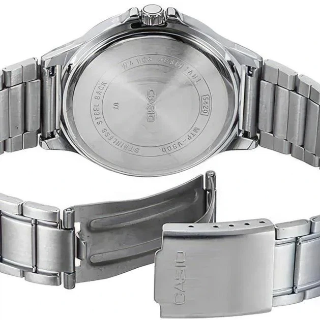 Наручний годинник Casio LTP-V300D-7A2 - зображення 2