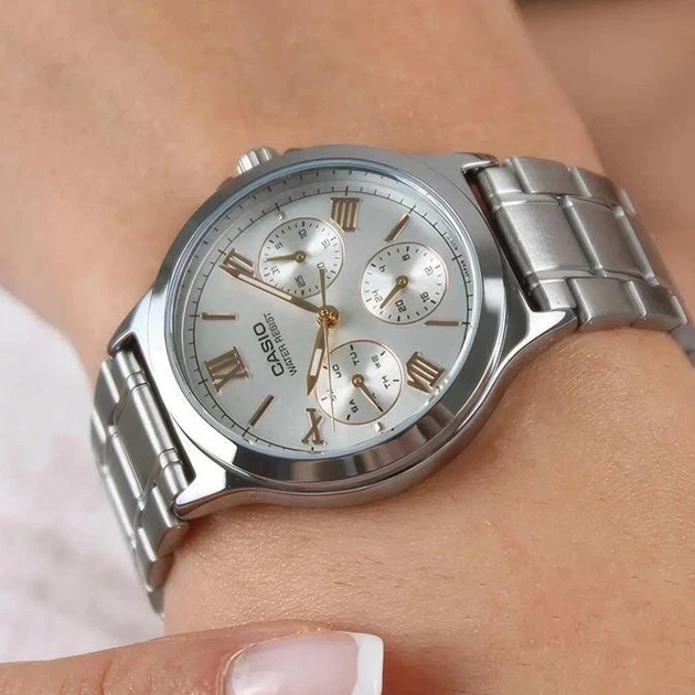 Наручний годинник Casio LTP-V300D-7A2 - зображення 5