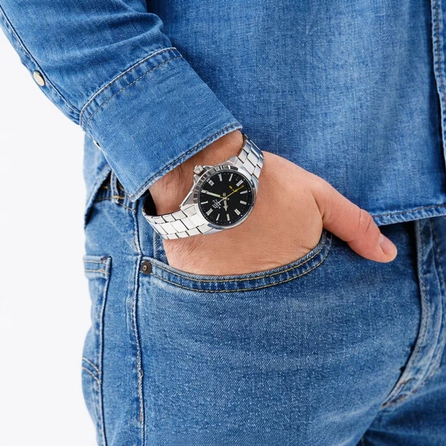 Наручний годинник Casio EFV-100D-1A - изображение 3