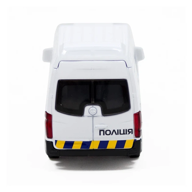 Автомодель - MERCEDES-BENZ SPRINTER ПОЛІЦІЯ - Фото 7 Автомодель - MERCEDES-BENZ SPRINTER ПОЛІЦІЯ - изображение 7