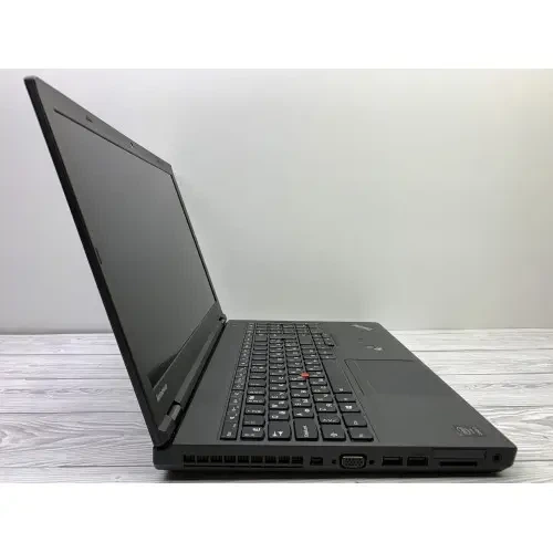 Ноутбук Lenovo ThinkPad W540 15.6 Core i7-4710MQ 2.5 ГГц 8GB 240GB + Windows 10 Pro + АКБ + ЗП Б/В | 25981 - зображення 3