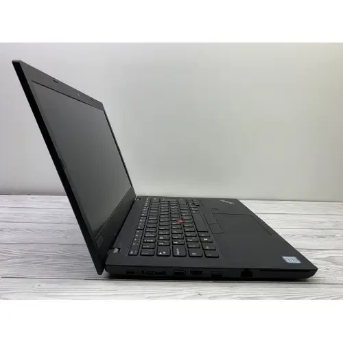 Ноутбук Lenovo Thinkpad L480 14 Core i5-8250U 1.6 ГГц 8GB 256GB + Windows 10 Pro + АКБ + ЗП Б/В | 26021 - зображення 3
