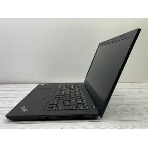 Ноутбук Lenovo Thinkpad L480 14 Core i5-8250U 1.6 ГГц 8GB 256GB + Windows 10 Pro + АКБ + ЗП Б/В | 26021 - зображення 5