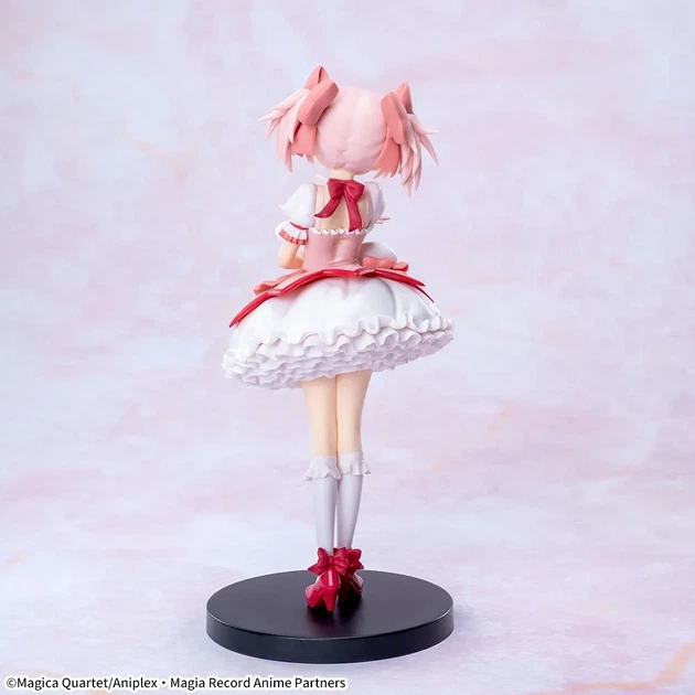 Фигурка Sega Мадока Puella Magi Madoka Magica Мадока Девочка-волшебница Мадока 24 см - изображение 4