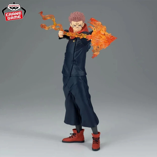 Фігурка Bandai Spirits Maximatic Plus Sukuna Jujutsu Kaisen Магічна Битва Сукуна 24 см - зображення 3