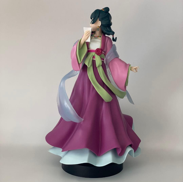 Фігурка Bandai Spirits Монолог травниці Маомао The Apothecary Diaries Maomao 23 см - Фото 4 Фігурка Bandai Spirits Монолог травниці Маомао The Apothecary Diaries Maomao 23 см - зображення 4