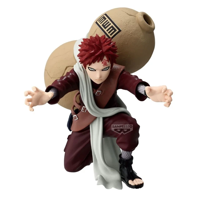 Фигурка Bandai Spirits Наруто Гаара Naruto Gaara 11 см - изображение 2