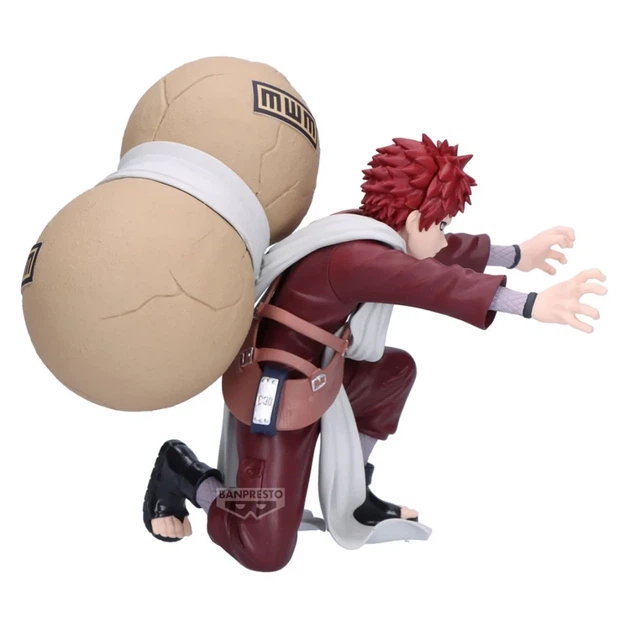 Фигурка Bandai Spirits Наруто Гаара Naruto Gaara 11 см - изображение 3