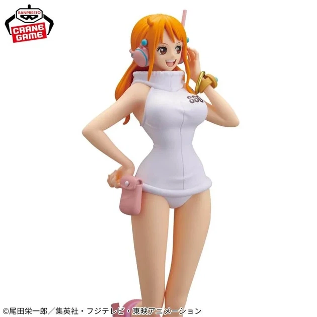 Фігурка Bandai Ван Піс Намі One Piece Nami 23 см - зображення 4