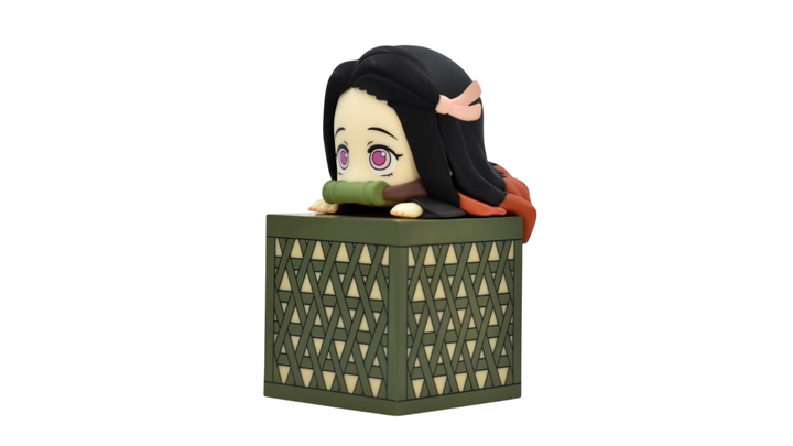 Фігурка FuRyu Клинок, що розсікає демонів Незуко Камадо Demon Slayer Nezuko Kamado 10 см - зображення 2