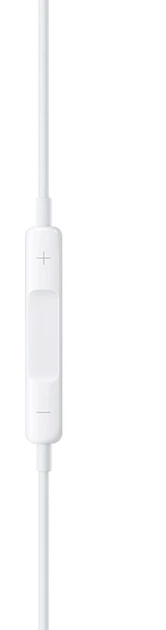 Навушники для Apple iPhone EarPods with Mic Lightning (MWTY3ZM/A) - зображення 2