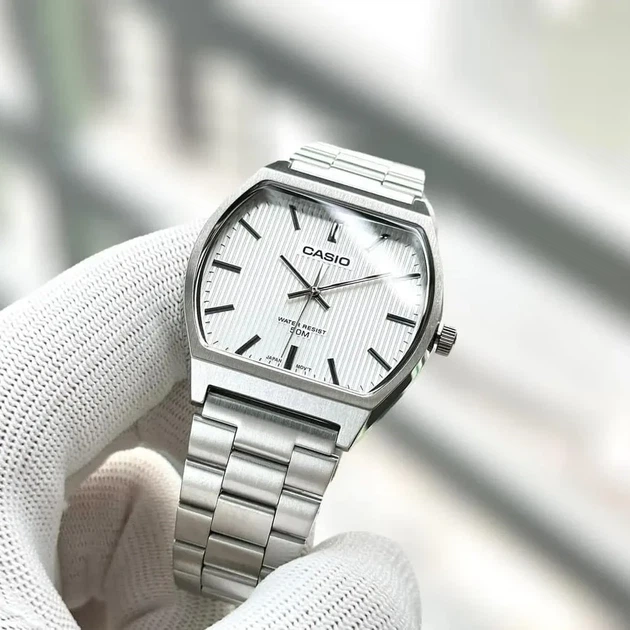Наручний годинник CASIO MTP-B140D-7AVEF - изображение 2