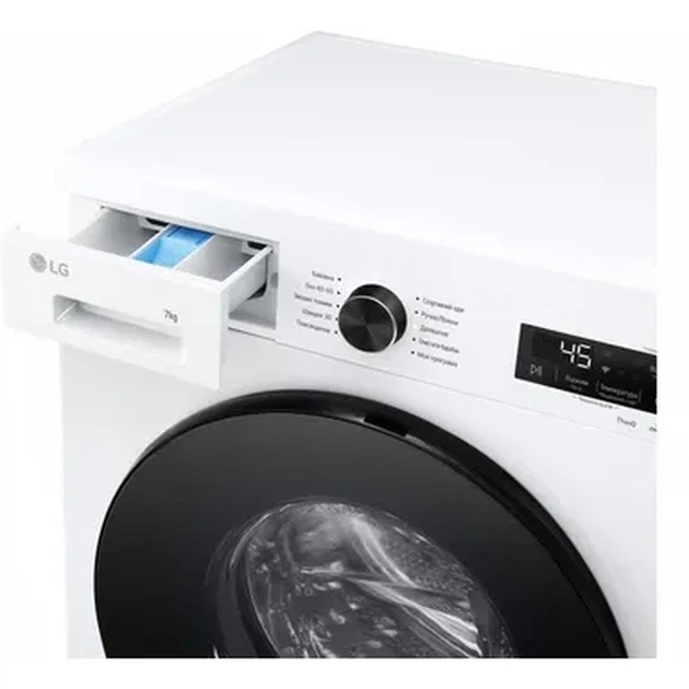 Пральна машина LG F2Y2HS5WE - изображение 3