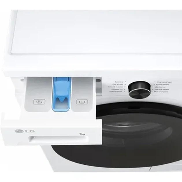 Пральна машина LG F2Y2HS5WE - изображение 13