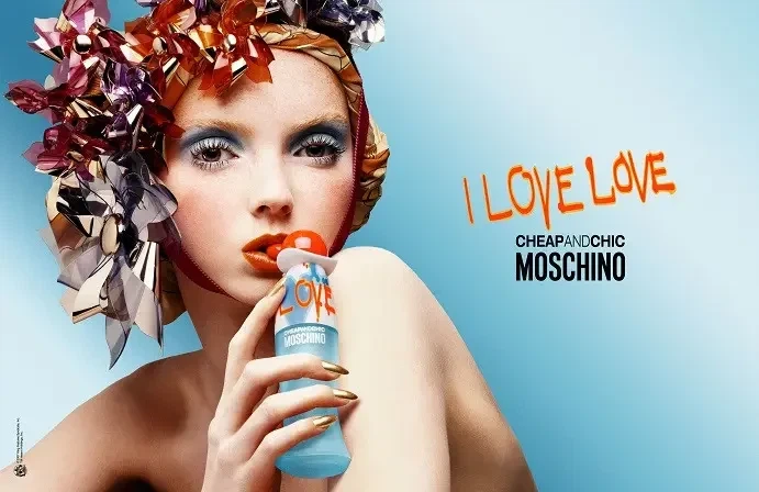 Туалетная вода для женщин Moschino I Love Love 100 мл - Фото 3 Туалетная вода для женщин Moschino I Love Love 100 мл - изображение 3