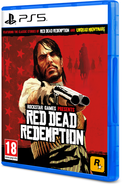 Гра PS5 Red Dead Redemption (Blu-ray диск) (5026555439435) - зображення 2
