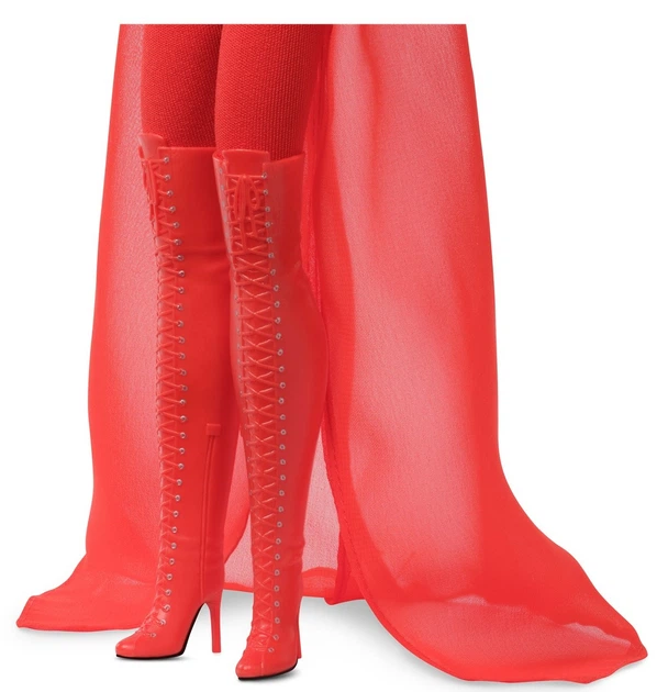 Лялька Mattel Barbie Signature Tribute Collection Кайлі Міноуг (JBJ38) (194735261147) - зображення 7