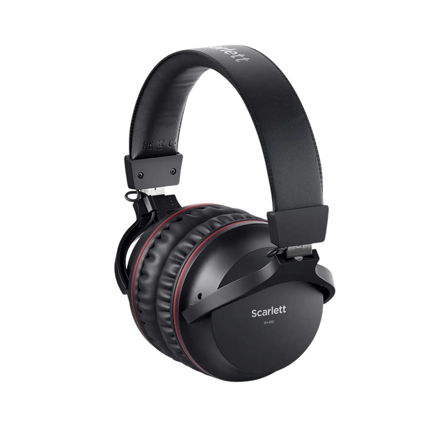 Студійний комплект Focusrite Scarlett 2i2 Studio 4Gen USB-C для запису та подкастів (SUP_nj1661156) (815301001553) - зображення 6