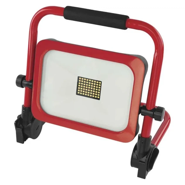 Прожектор с аккумулятором Emos ZS2833 50W 4950Lm 6500K Li-Ion 15000mAh IP54 - изображение 2